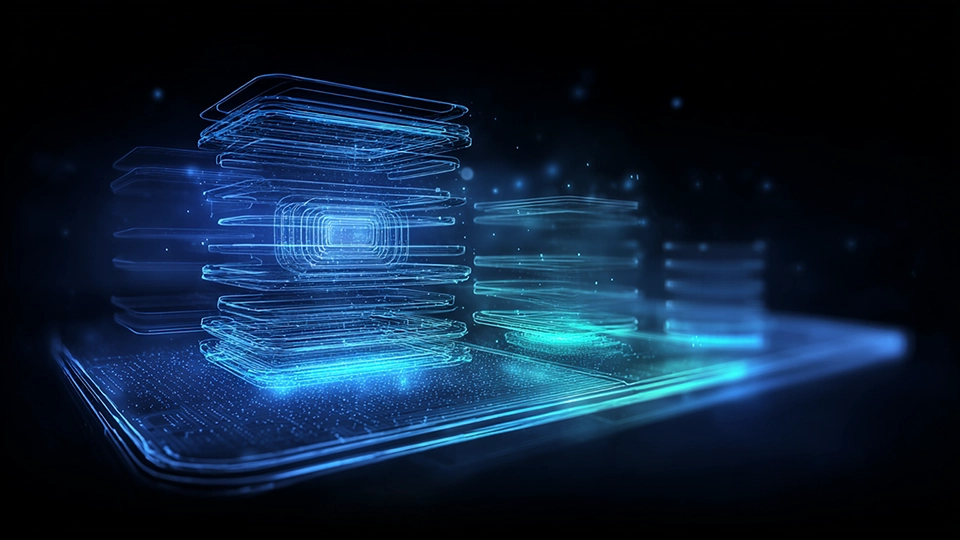 REIDOS future technology interface